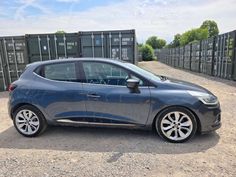 Renault Clio 1.5 dCi Dynamique S Nav Hatchback 5dr Diesel EDC Euro 6 (s/s) (90 ps) 5