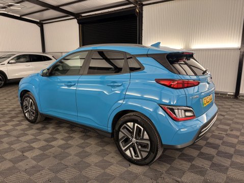 Hyundai KONA 39kWh Premium Auto 5dr (10.5kW Charger) 50