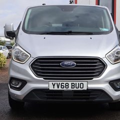 Ford Tourneo Custom 2.0 320 EcoBlue Zetec Minibus Double Cab 5dr Diesel Manual L2 Euro 6 (s/s)  6