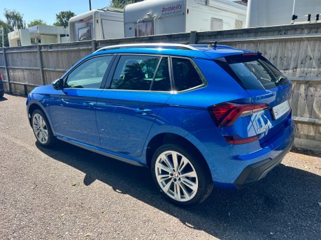 Skoda Kamiq SE L 1.0 TSI DSG AUTOMATIC 5dr 6