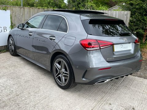 Mercedes-Benz A Class 1.3 A200 AMG Line (Premium Plus 2) 7G-DCT Euro 6 (s/s) 5dr 4