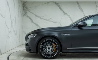 Mercedes-Benz E Class AMG E 63 S FINAL EDITION 43