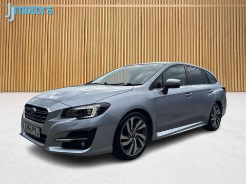 Subaru Levorg 2.0 Levorg GT Symmetrical AWD CVT 4WD 5dr 3