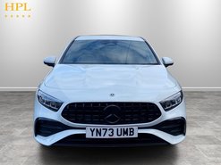 Mercedes-Benz A Class 1.3 A200h MHEV AMG Line (Premium) Hatchback 5dr Petrol Hybrid 7G-DCT Euro 6