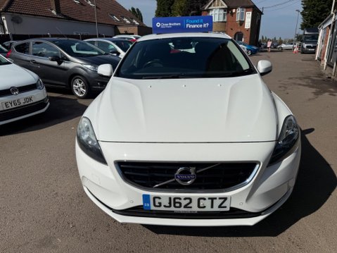 Volvo V40 1.6 T3 SE Euro 5 (s/s) 5dr 2
