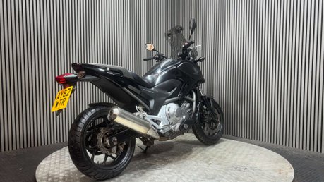 Honda NC700 2012 DCT ONLY 19K AUTOMATIC NEW MOT A2 POSSIBLE AUTO 700CC 4