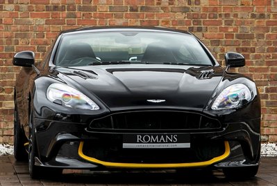 Aston Martin Vanquish S 