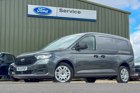 Ford Transit Connect AUTO LWB L2H1 Low Roof Trend Air Con Sensors EURO 6