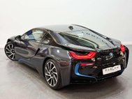 BMW I8 1.5 7.1kWh Coupe 2dr Petrol Plug-in Hybrid Auto 4WD Euro 6 (s/s) (362 ps) 19