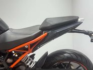 KTM Duke 2017 19K SPARES OR REPAIR PROJECT NAKED SUPERMOTO BIKE 125CC 16