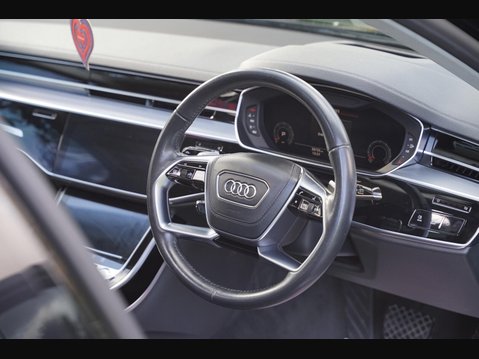 Audi A8 3.0 TDI V6 50 Tiptronic quattro Euro 6 (s/s) 4dr 21