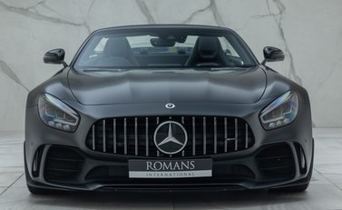 Mercedes-Benz AMG GT R Roadster 10