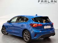 Ford Focus 1.0T EcoBoost ST-Line Hatchback 5dr Petrol Manual Euro 6 (s/s) (125 ps) 5