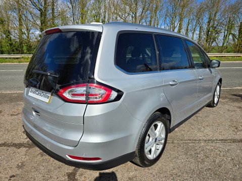 Ford Galaxy TITANIUM ECOBLUE 8