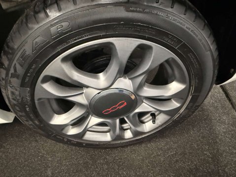 Fiat 500 S DUALOGIC 30