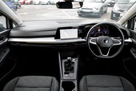 Volkswagen Golf LIFE TSI