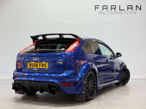 Ford Focus 2.5 RS Hatchback 3dr Petrol Manual (225 g/km, 301 bhp) 13