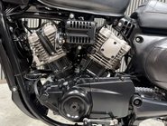 Hyosung GV AQUILA 2023 ONLY 506 MILES 125CC CRUISER BIKE LONG MOT 29