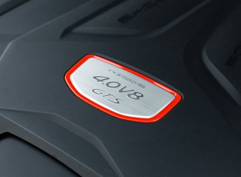 Porsche Cayenne GTS Coupe 36