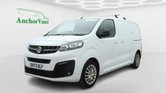 Vauxhall Vivaro SWB L1H1 Low Roof 2700 Air Con Sensors Cam EURO 6 1