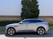 Jaguar F-Pace 2.0 D200 MHEV R-Dynamic HSE Auto AWD Euro 6 (s/s) 5dr 2