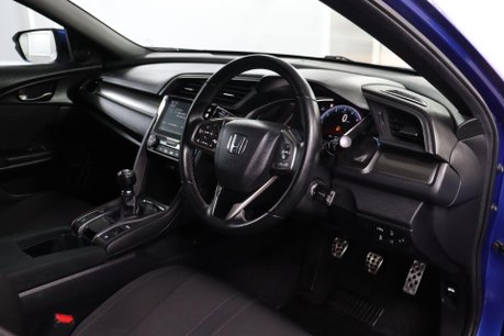 Honda Civic VTEC SR 5