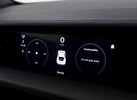 Porsche Taycan Turbo S 21