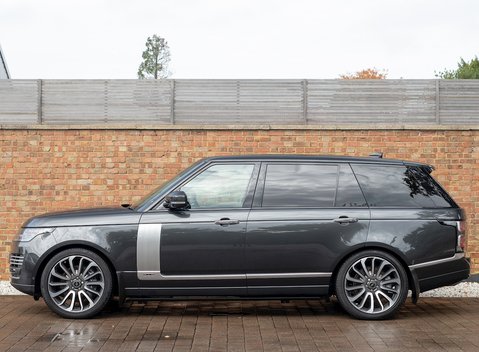 Land Rover Range Rover 5.0 Autobiography LWB 2