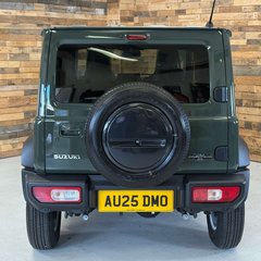 Suzuki Jimny Nomade Auto (5 Door) Euro 6 (102 ps) 3
