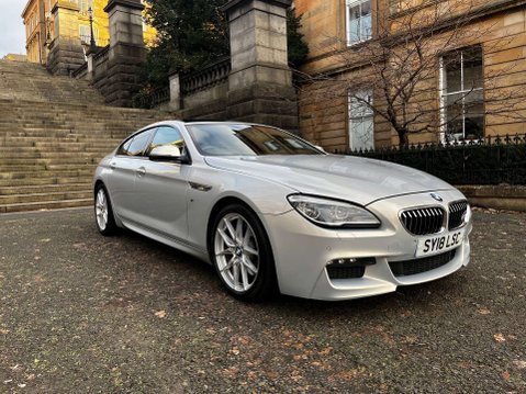 BMW 6 Series 3.0 640d M Sport Auto 4dr 39