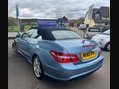 Mercedes-Benz E Class 3.5 E350 CGI V6 BlueEfficiency Sport Cabriolet G-Tronic Euro 5 2dr 5