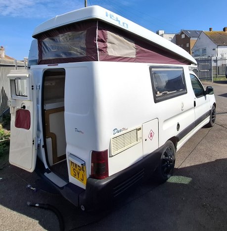 Romahome Duo Plus HyLo 8