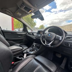 BMW 2 Series 2.0 218d Sport MPV 5dr Diesel Auto Euro 6 (s/s) (150 ps) 7