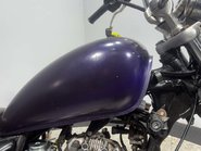 Suzuki Marauder GZ 2005 RUNNING PROJECT CRUISER BIKE SPARES OR REPAIR 125CC 31