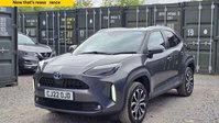 Toyota Yaris Cross 1.5 VVT-h Design SUV 5dr Petrol Hybrid E-CVT Euro 6 (s/s) (116 ps) 3