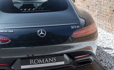 Mercedes-Benz Amg GT GT S 21