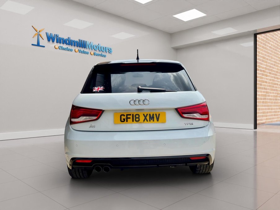 2018 Audi A1 — image 7