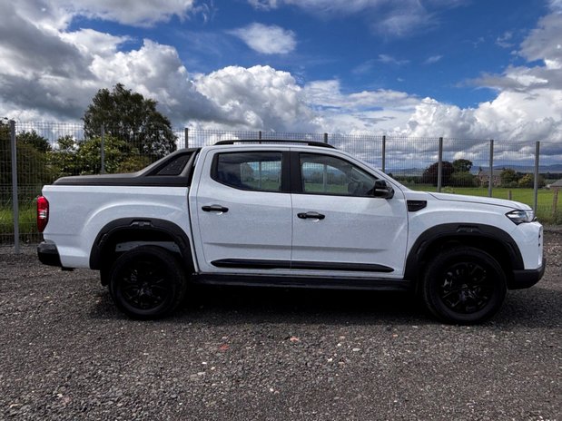 Maxus T60 Max 2.0 Diesel 4x4 Auto *new* 2