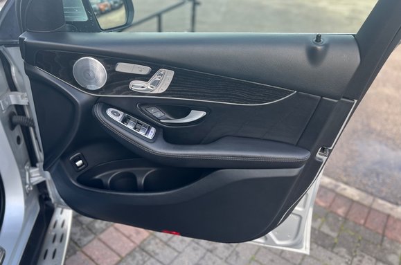 Mercedes-Benz GLC GLC 300 D 4MATIC AMG LINE PREMIUM PLUS 22