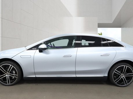 Mercedes-Benz EQE EQE 300 Exclusive Luxury Auto Electric 89KWH PAN ROOF/DISTRONIC/VAT Q 9