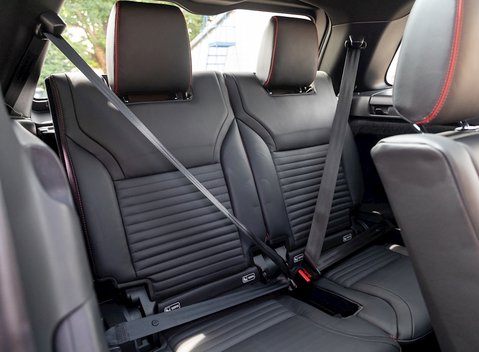 Land Rover Discovery Td6 HSE 15