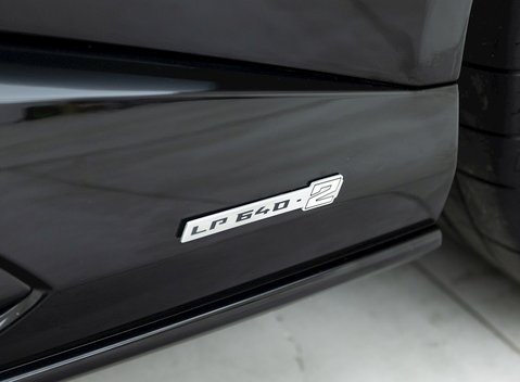 Lamborghini Huracan LP640-2 Tecnica 21