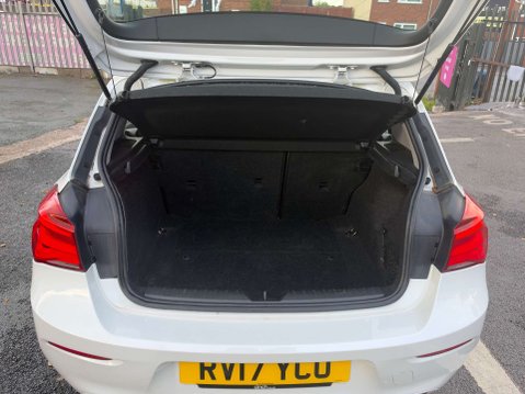 BMW 1 Series 1.5 118i Sport 5dr 17
