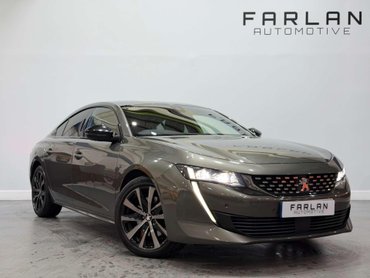 Peugeot 508 2.0 BlueHDi GT Line Fastback 5dr Diesel EAT Euro 6 (s/s) (160 ps)