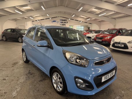 Kia Picanto 1.25 2 Auto Euro 5 5dr