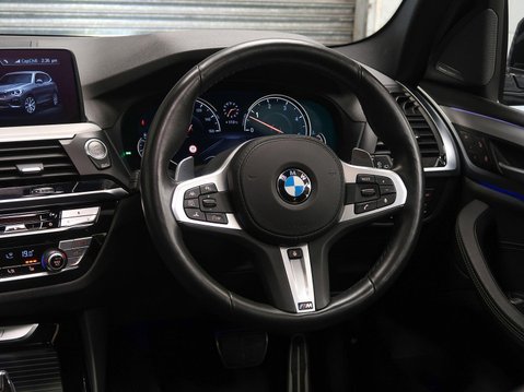 BMW X3 3.0 30d M Sport Auto xDrive Euro 6 (s/s) 5dr 60