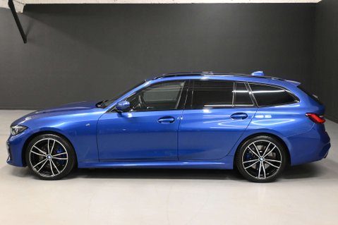BMW 3 Series 2.0 320I M Sport Auto 5dr 15
