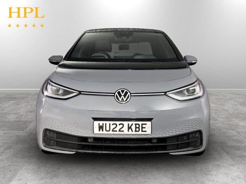 Volkswagen ID.3 Pro Performance 58kWh Family Hatchback 5dr Electric Auto (204 ps) Alloys - 2