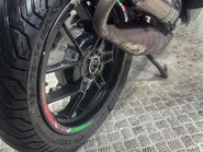 Aprilia SR 2015 15K RUNNING PROJECT SCOOTER 2 STROKE 2T LONG MOT 50CC 26