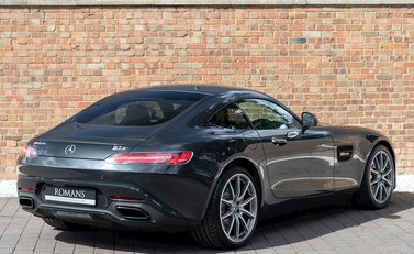 Mercedes-Benz Amg GT GT S 7